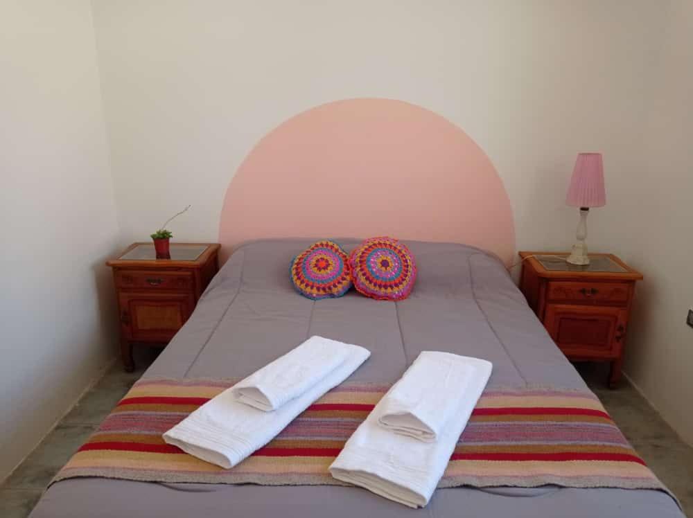 Hostel Yanay Chilecito Eksteriør bilde