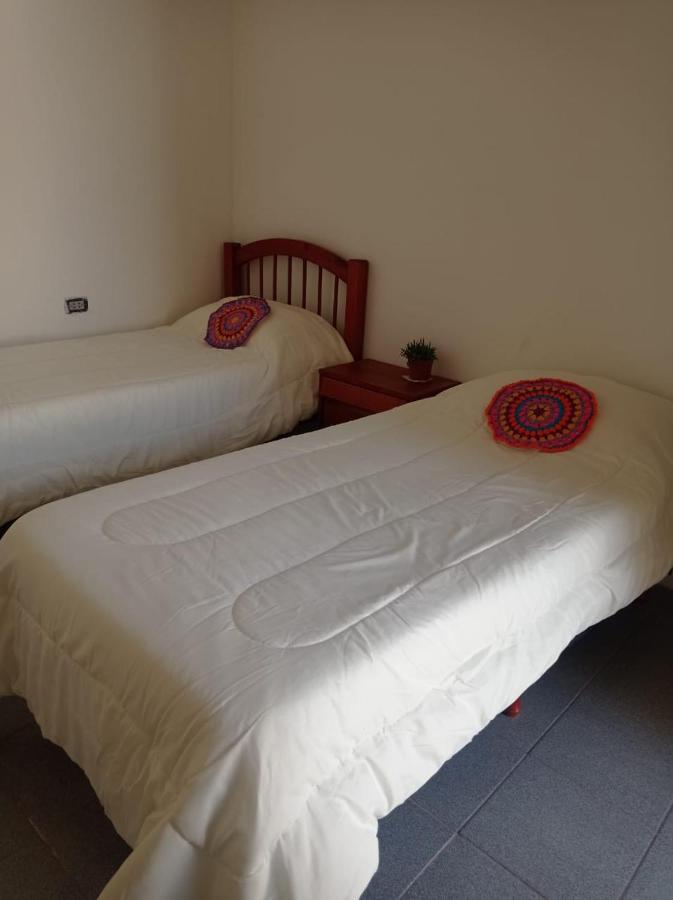 Hostel Yanay Chilecito Eksteriør bilde